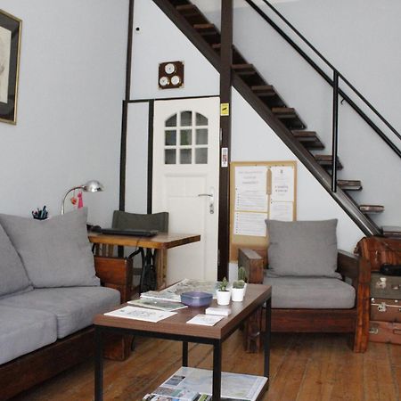 Hostel Nomad Novi Sad Ngoại thất bức ảnh