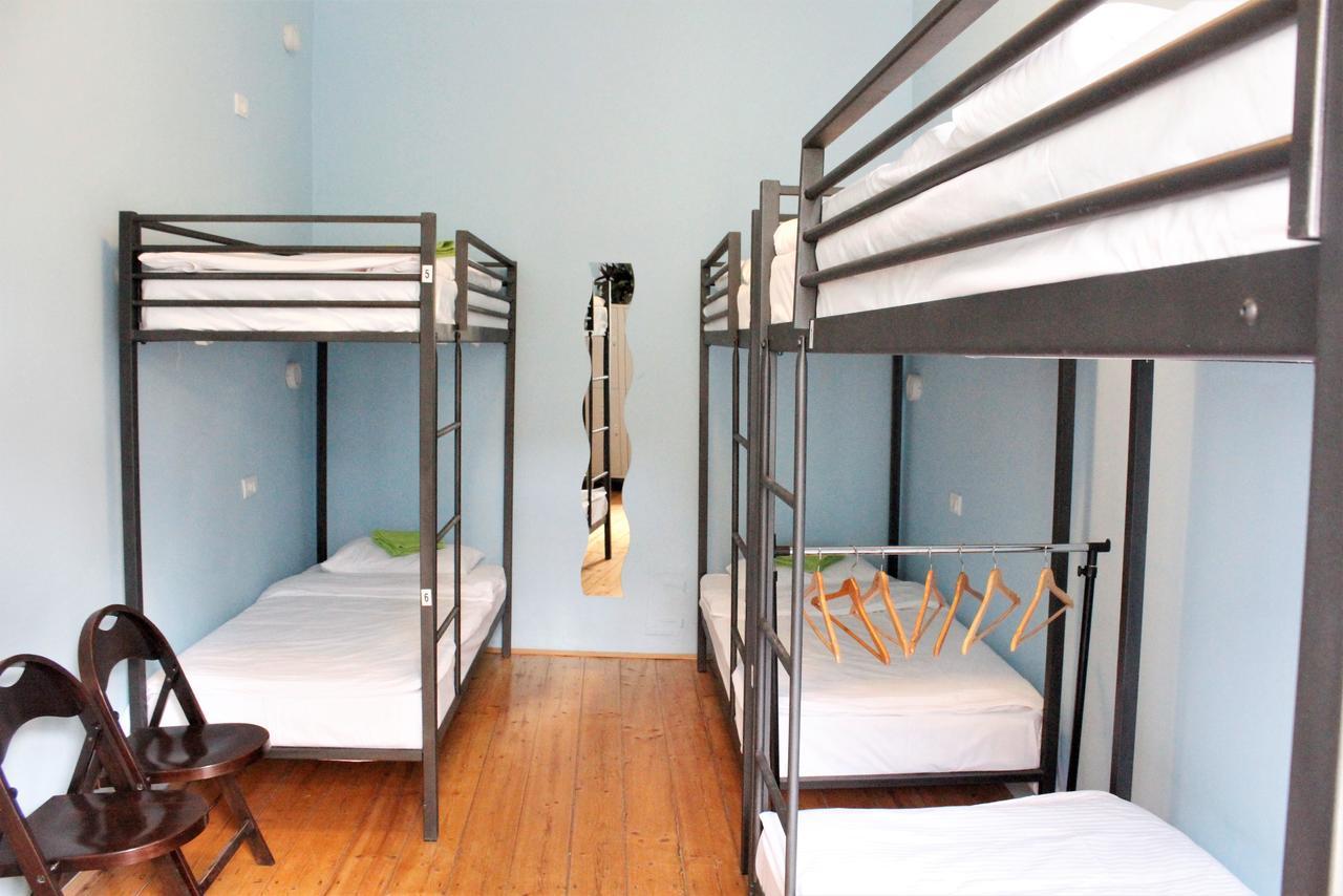 Hostel Nomad Novi Sad Ngoại thất bức ảnh