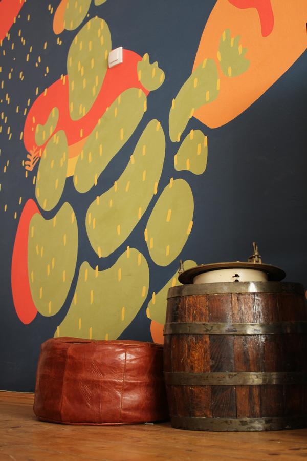Hostel Nomad Novi Sad Ngoại thất bức ảnh