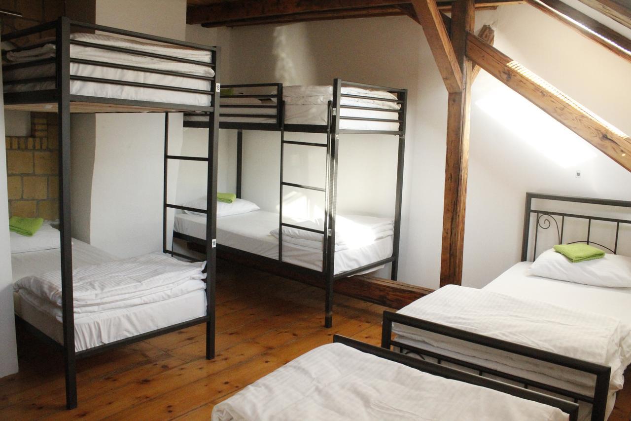 Hostel Nomad Novi Sad Ngoại thất bức ảnh