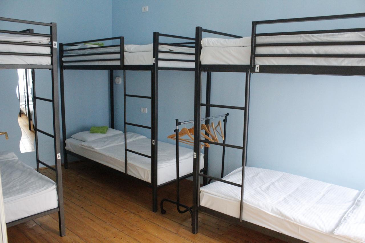 Hostel Nomad Novi Sad Ngoại thất bức ảnh