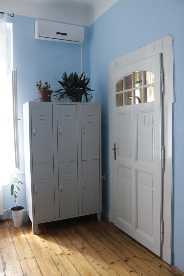 Hostel Nomad Novi Sad Ngoại thất bức ảnh