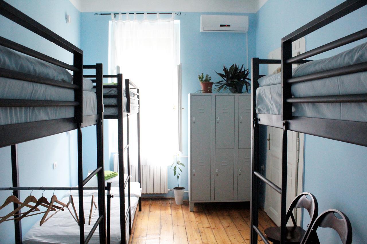 Hostel Nomad Novi Sad Ngoại thất bức ảnh