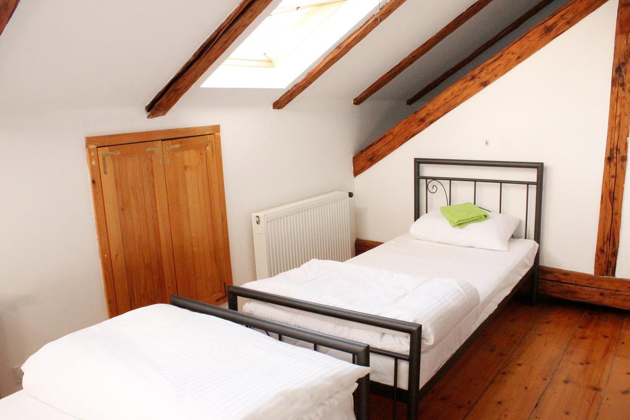 Hostel Nomad Novi Sad Ngoại thất bức ảnh