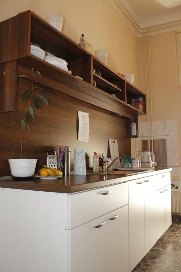 Hostel Nomad Novi Sad Ngoại thất bức ảnh