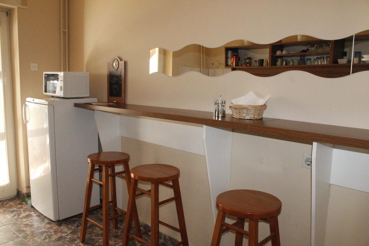 Hostel Nomad Novi Sad Ngoại thất bức ảnh