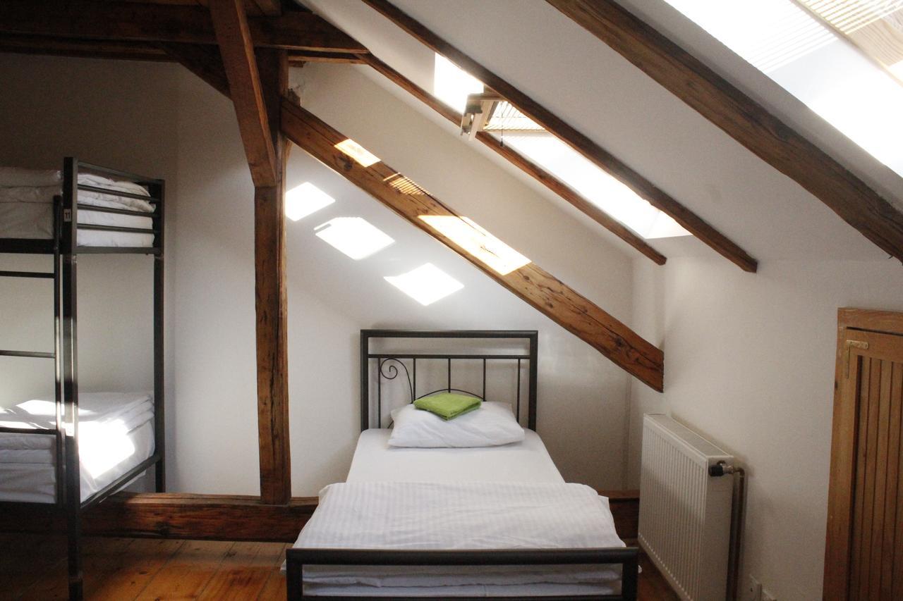 Hostel Nomad Novi Sad Ngoại thất bức ảnh