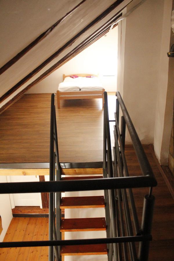 Hostel Nomad Novi Sad Ngoại thất bức ảnh