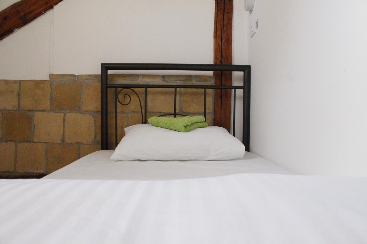 Hostel Nomad Novi Sad Ngoại thất bức ảnh