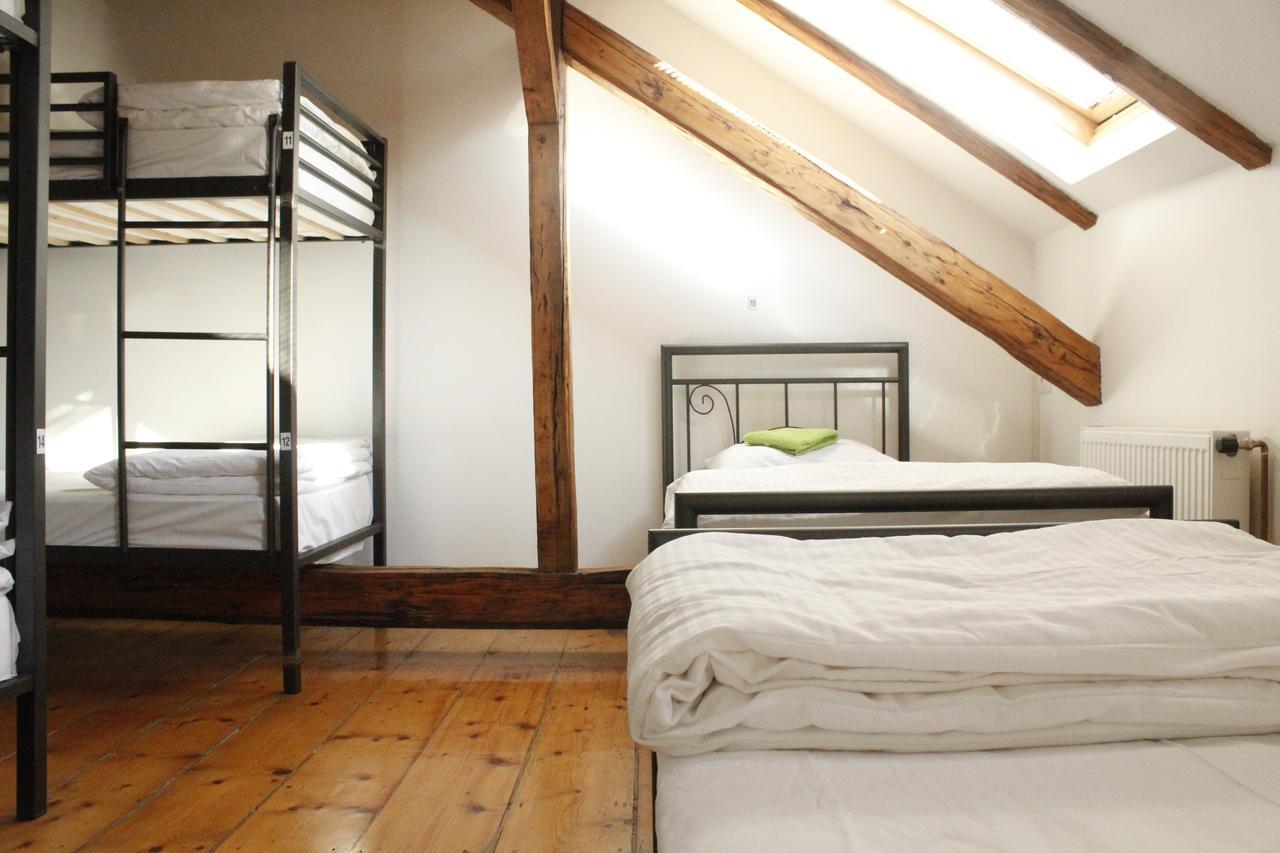 Hostel Nomad Novi Sad Ngoại thất bức ảnh