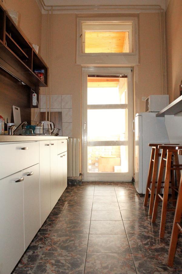 Hostel Nomad Novi Sad Ngoại thất bức ảnh
