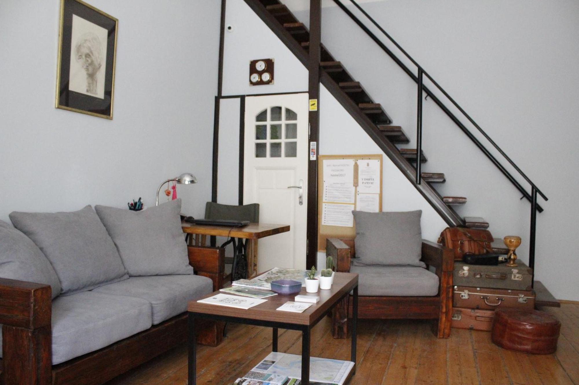 Hostel Nomad Novi Sad Ngoại thất bức ảnh
