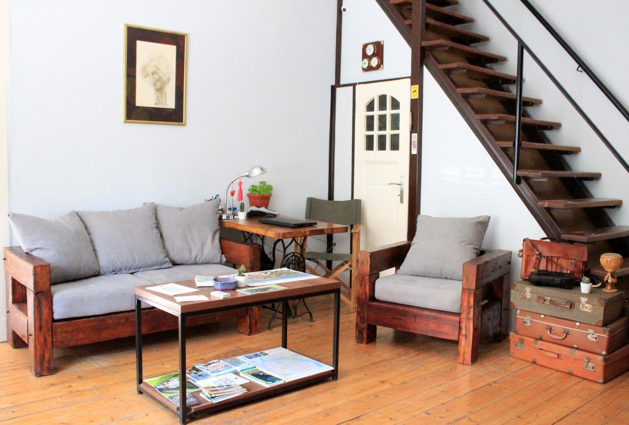 Hostel Nomad Novi Sad Ngoại thất bức ảnh